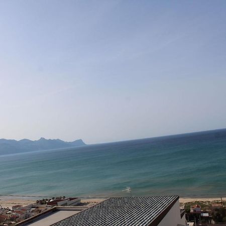Casa L'Eco Del Mare Alcamo Marina Villa ภายนอก รูปภาพ