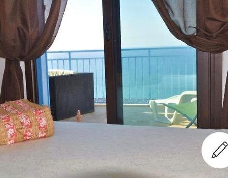 Casa L'Eco Del Mare Alcamo Marina Villa ภายนอก รูปภาพ