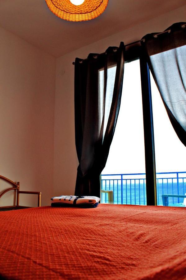 Casa L'Eco Del Mare Alcamo Marina Villa ภายนอก รูปภาพ