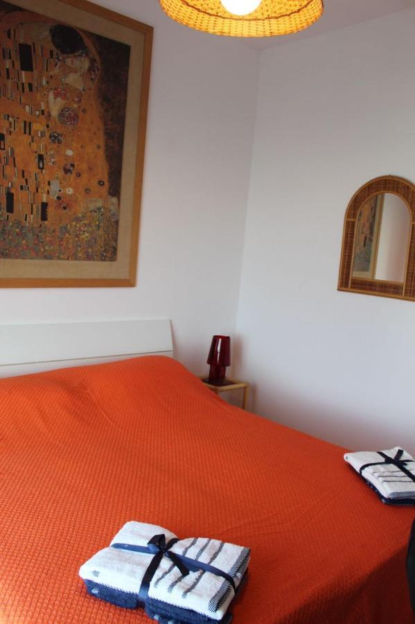 Casa L'Eco Del Mare Alcamo Marina Villa ภายนอก รูปภาพ