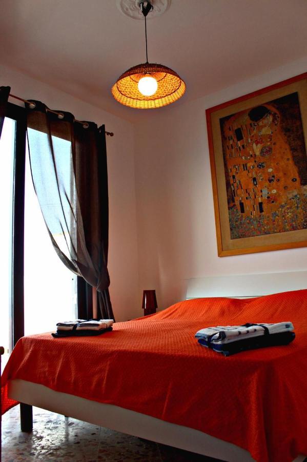 Casa L'Eco Del Mare Alcamo Marina Villa ภายนอก รูปภาพ