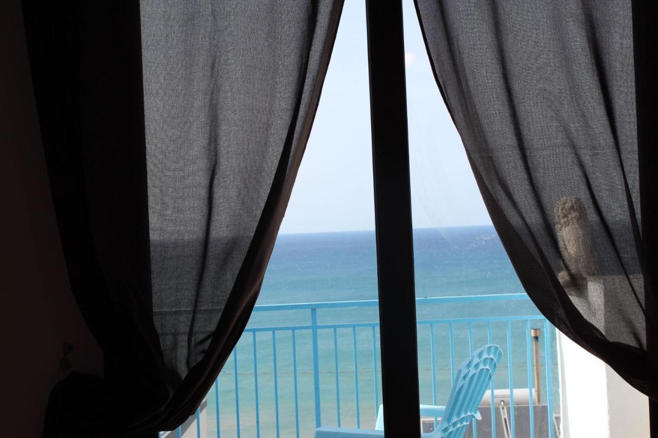 Casa L'Eco Del Mare Alcamo Marina Villa ภายนอก รูปภาพ