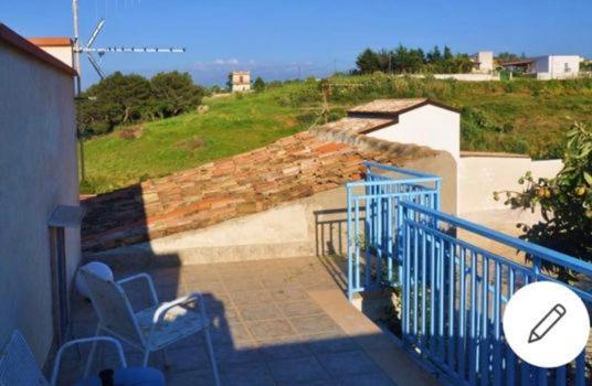 Casa L'Eco Del Mare Alcamo Marina Villa ภายนอก รูปภาพ