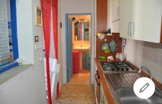 Casa L'Eco Del Mare Alcamo Marina Villa ภายนอก รูปภาพ