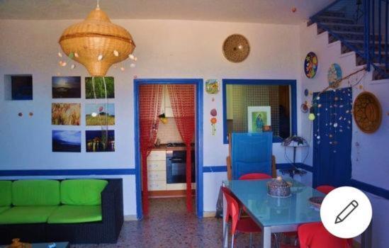 Casa L'Eco Del Mare Alcamo Marina Villa ภายนอก รูปภาพ