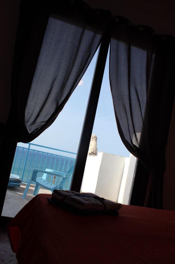 Casa L'Eco Del Mare Alcamo Marina Villa ภายนอก รูปภาพ
