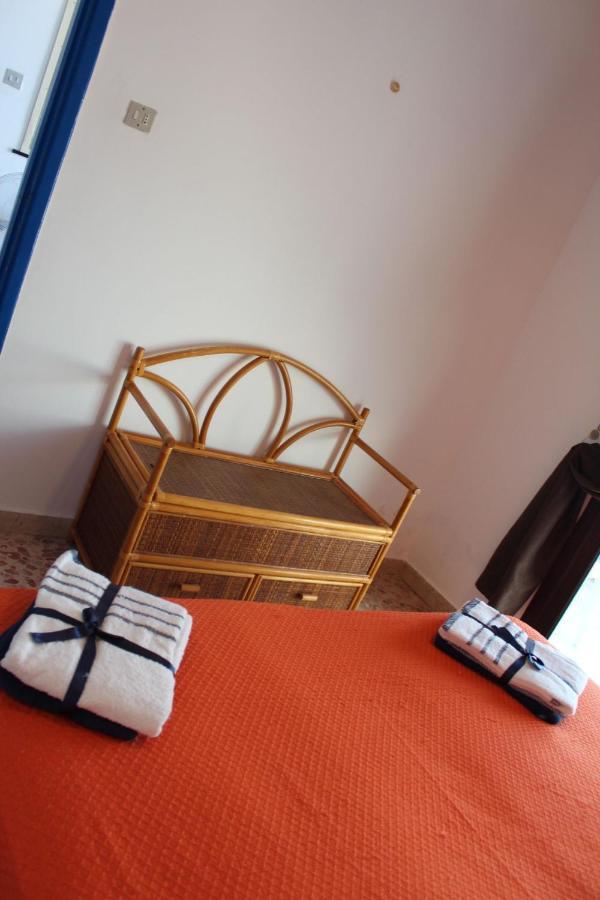 Casa L'Eco Del Mare Alcamo Marina Villa ภายนอก รูปภาพ