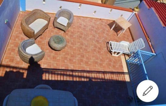 Casa L'Eco Del Mare Alcamo Marina Villa ภายนอก รูปภาพ