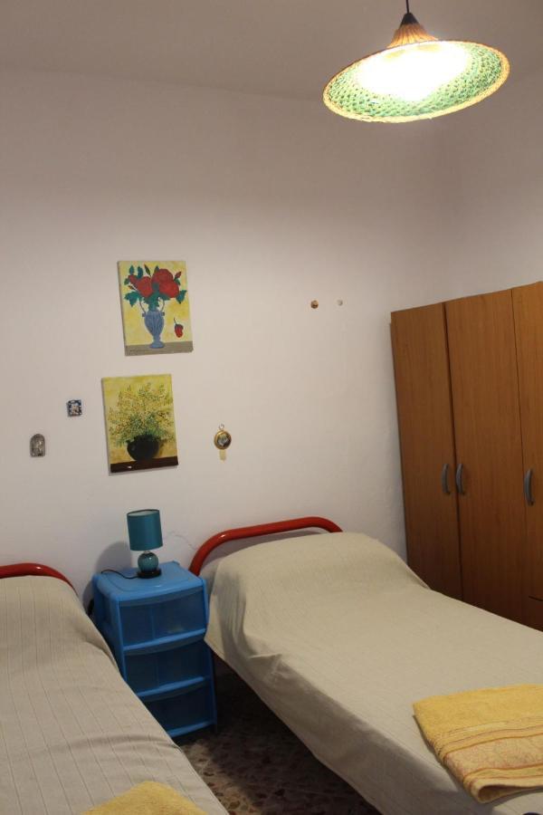 Casa L'Eco Del Mare Alcamo Marina Villa ภายนอก รูปภาพ