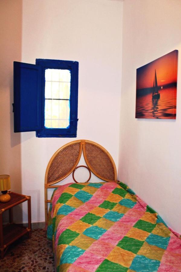 Casa L'Eco Del Mare Alcamo Marina Villa ภายนอก รูปภาพ